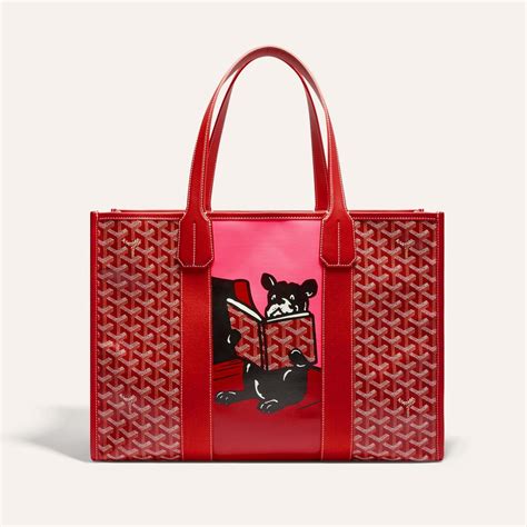 prix cabas goyard neuf